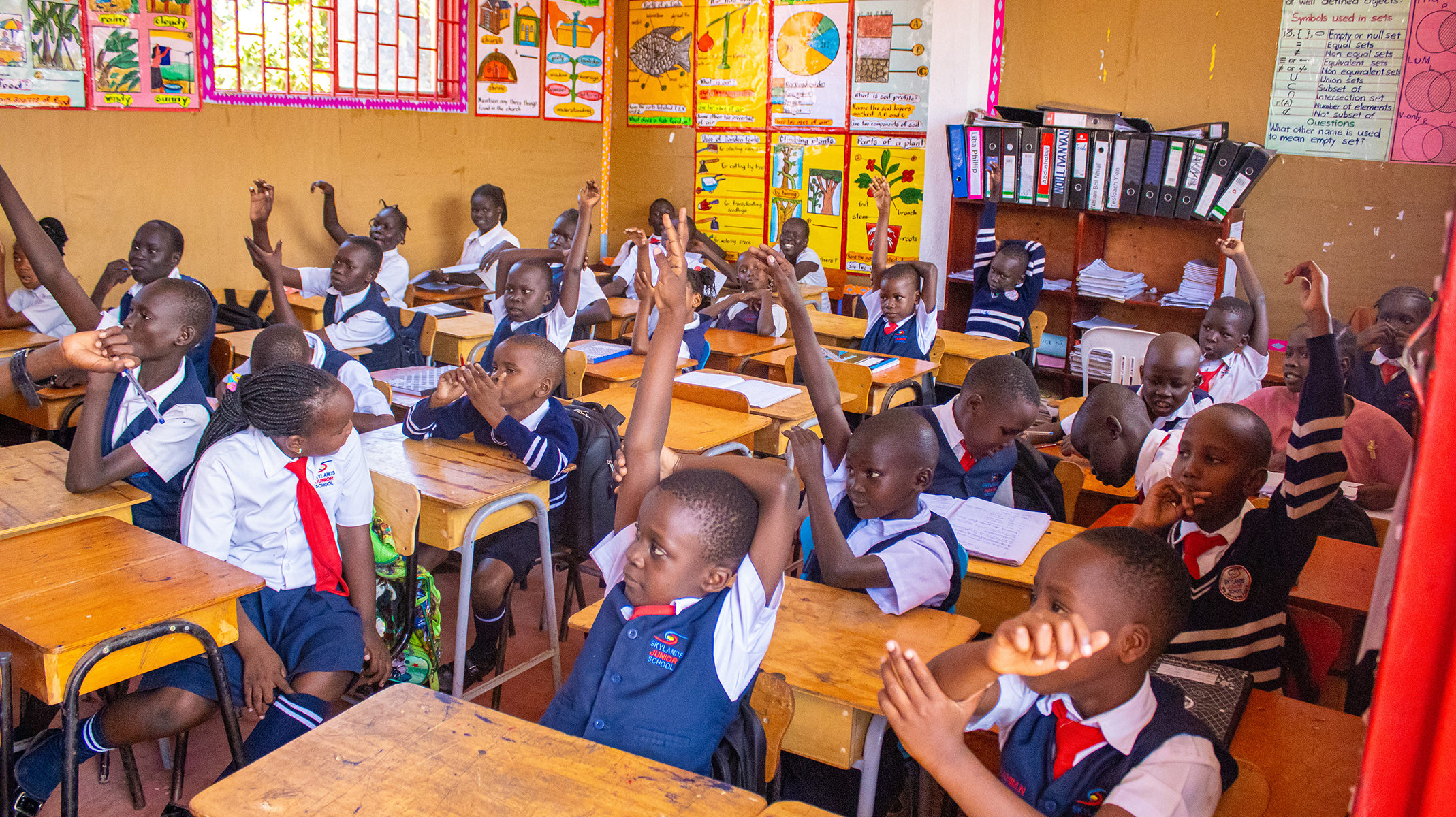 Interactive Classroom Session